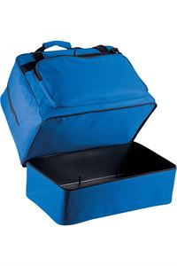 BORSA SPORT CON FONDO RIGIDO 90 LITRI
